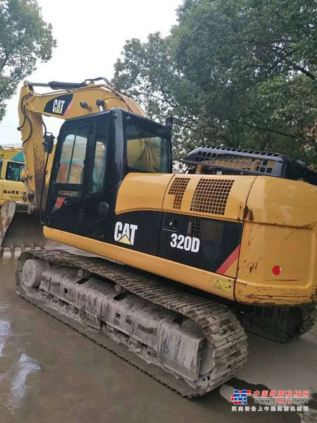 贵阳市出售转让二手卡特彼勒土方机械