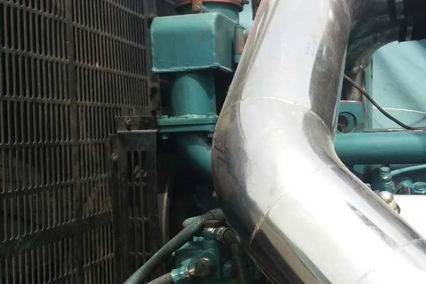 福州市出售转让二手柴油发电机