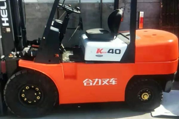 合肥市出售转让二手合力电动叉车