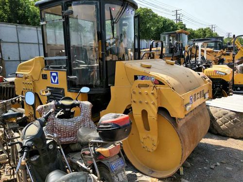 鄂州市出售转让二手徐工压路机