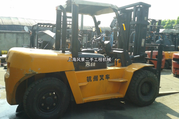 阜阳市出售转让二手合力电动叉车
