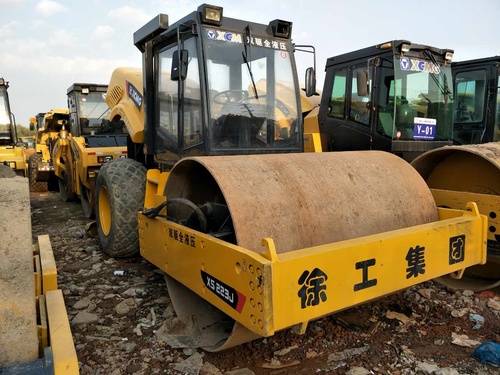乌鲁木齐市出售转让二手压路机