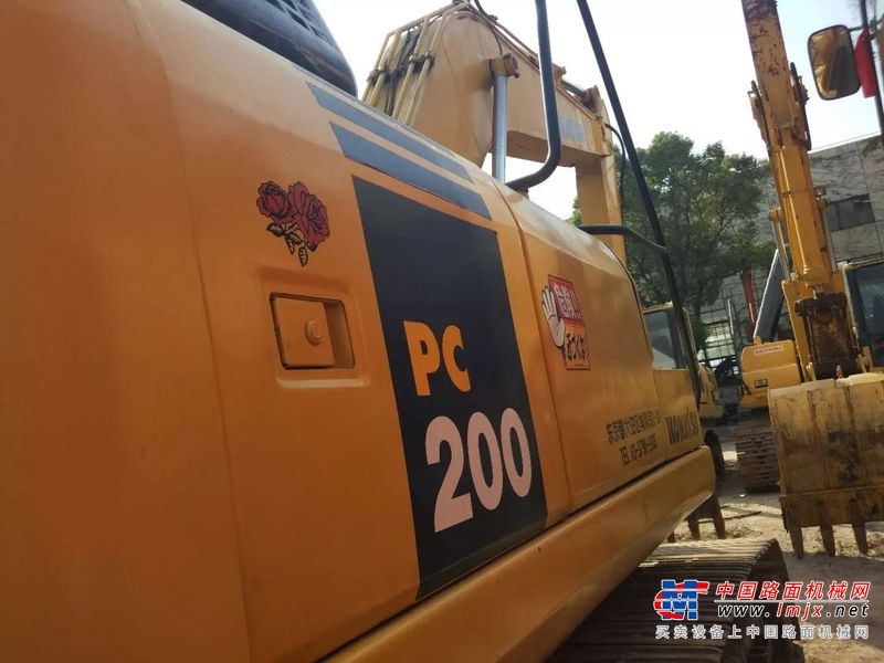德阳市出售转让二手小松土方机械