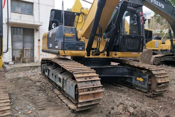 赣州市出售转让二手卡特彼勒土方机械