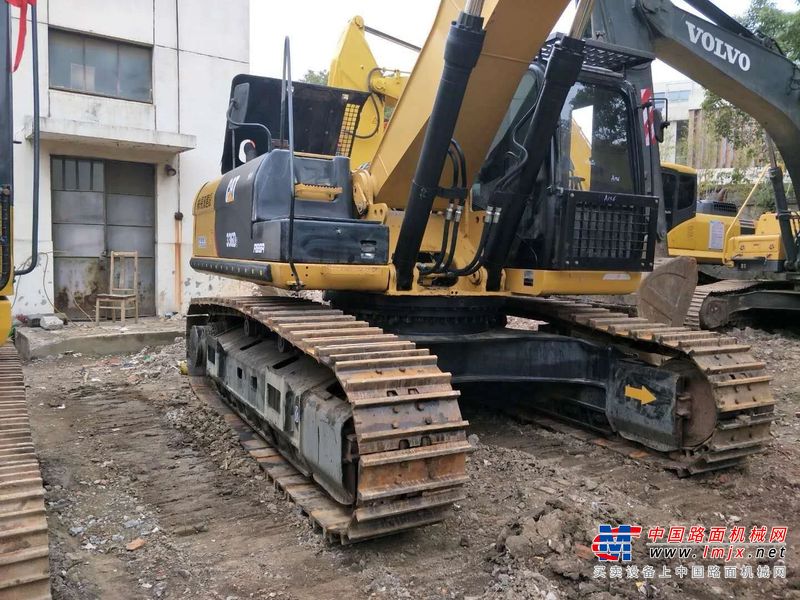 赣州市出售转让二手卡特彼勒土方机械