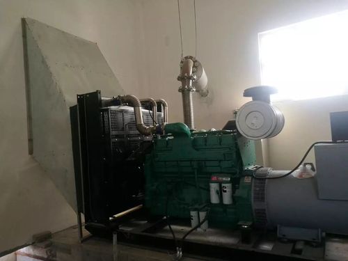 合肥市出售转让二手柴油发电机