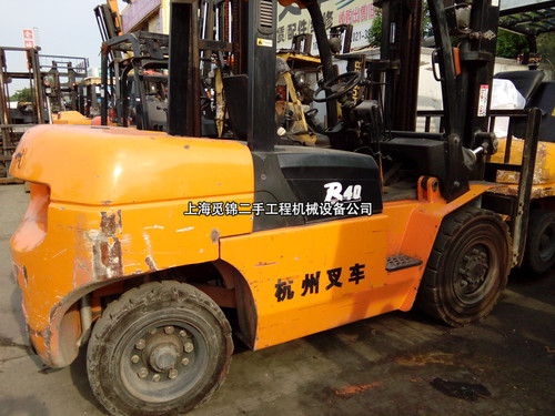 玉树出售转让二手其他电动叉车