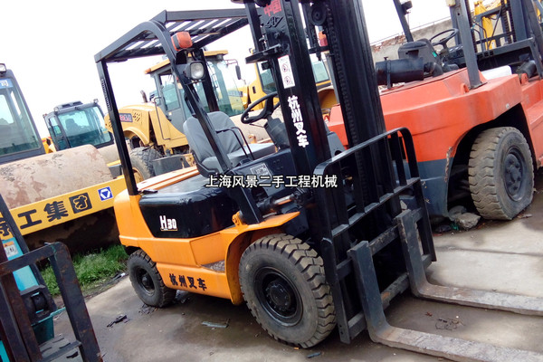 淮北市出售转让二手电动叉车