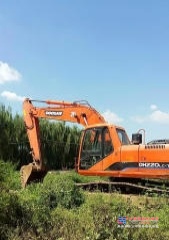 鄂尔多斯市出售转让二手斗山土方机械