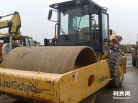 贵阳市出售转让二手徐工压路机