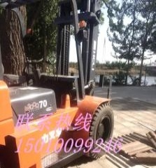 鄂尔多斯市出售转让二手合力电动叉车