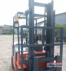 佛山市出售转让二手合力电动叉车