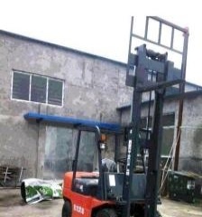 鄂州市出售转让二手电动叉车