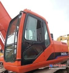 达州市出售转让二手斗山土方机械