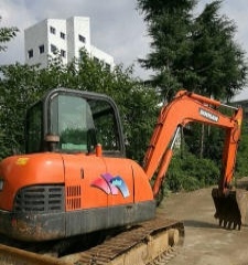 德阳市出售转让二手斗山土方机械
