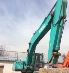 大同市出售转让二手神钢土方机械