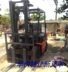 大同市出售转让二手电动叉车