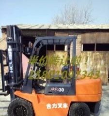 大同市出售转让二手合力电动叉车