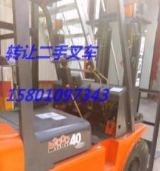 鄂州市出售转让二手合力电动叉车