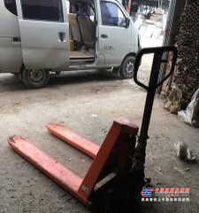 佛山市出售转让二手电动叉车