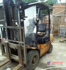 佛山市出售转让二手电动叉车
