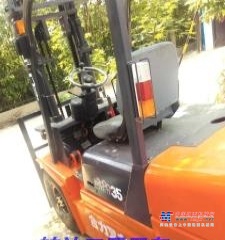 抚顺市出售转让二手合力电动叉车