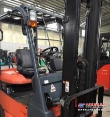 贵阳市出售转让二手电动叉车