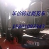 桂林市出售转让二手合力电动叉车