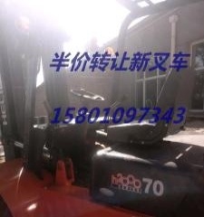 桂林市出售转让二手合力电动叉车