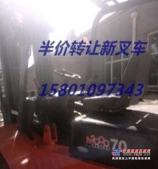 桂林市出售转让二手合力电动叉车