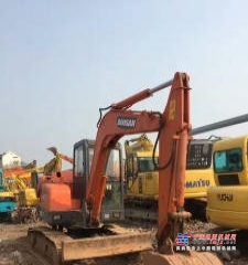 果洛出售转让二手斗山土方机械