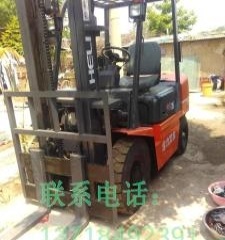 贵港市出售转让二手合力电动叉车