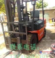 贵港市出售转让二手合力电动叉车