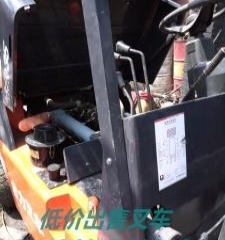 甘南出售转让二手合力电动叉车