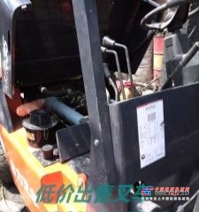 甘南出售转让二手合力电动叉车