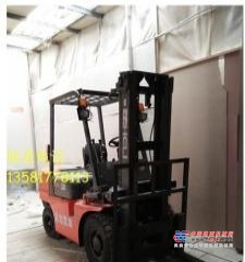 甘南出售转让二手合力电动叉车