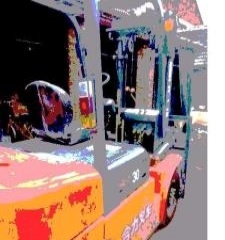 甘南出售转让二手电动叉车