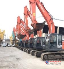 广元市出售转让二手神钢土方机械