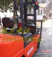 赣州市出售转让二手合力电动叉车