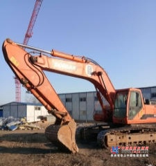 哈尔滨市出售转让二手斗山土方机械