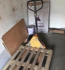 哈尔滨市出售转让二手电动叉车