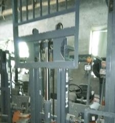 哈尔滨市出售转让二手合力电动叉车