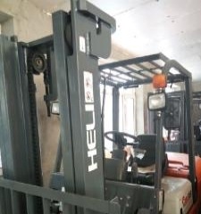 哈尔滨市出售转让二手合力电动叉车