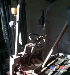 哈尔滨市出售转让二手电动叉车