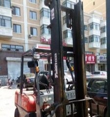 哈尔滨市出售转让二手电动叉车