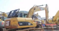 贵阳市出售转让二手卡特彼勒土方机械