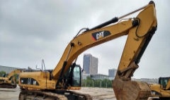 贵阳市出售转让二手卡特彼勒土方机械