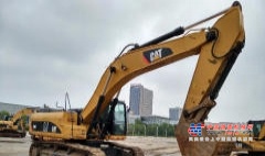 贵阳市出售转让二手卡特彼勒土方机械