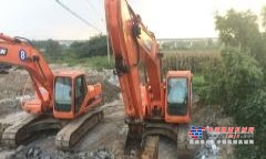 定西市出售转让二手斗山土方机械