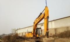 定西市出售转让二手三一重工土方机械